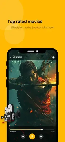 pikashow-application-download-ios Top Rated Movies